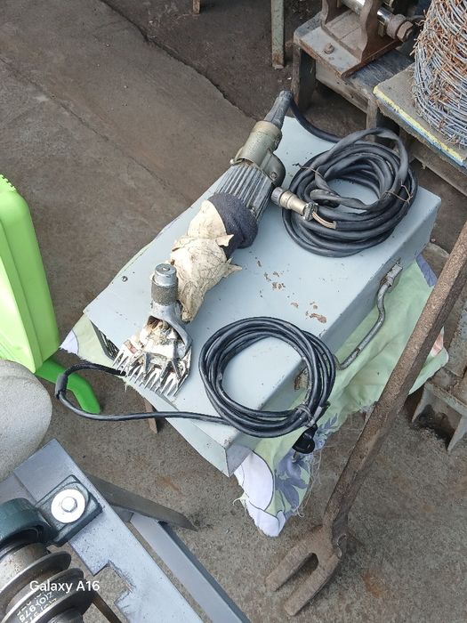 Msu200 Мсу200 куй qoʻy qaychi mashinka