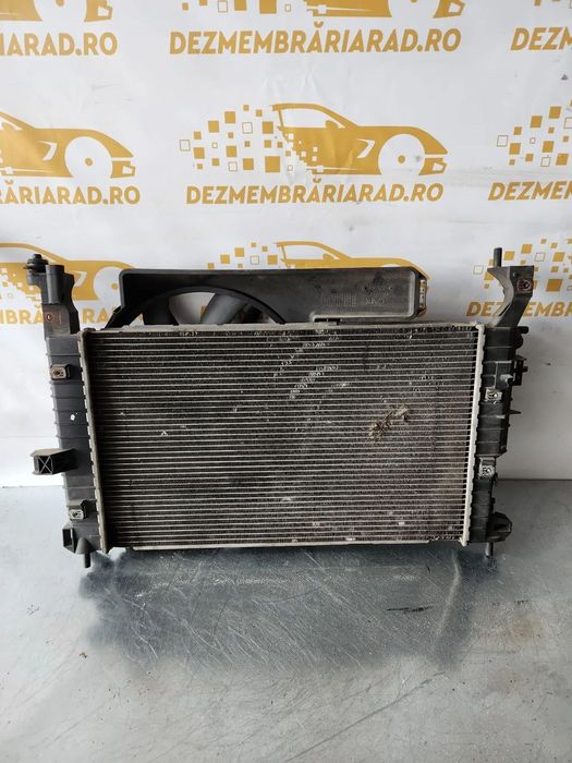 Radiator Racire Apa Antigel Termocupla Electroventilator Opel Meriva A 1.7 Cdti