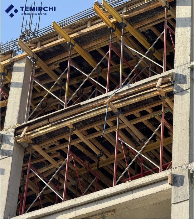 Monolit Lesa damkrat stoyka drak (Монолит Леса в аренду) стойка