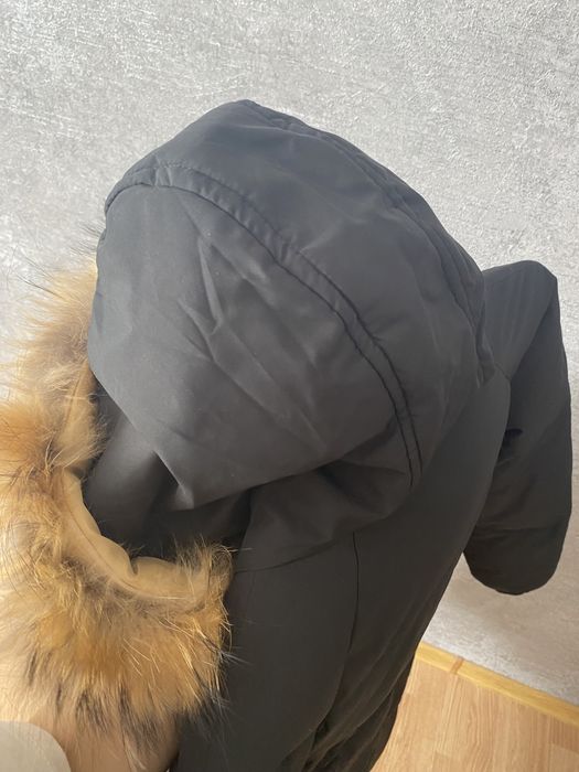 Зимняя куртка