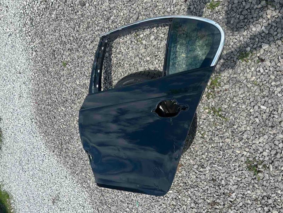 врата задна лява BMW E60, 5 seria 2003-2010 г. #006S.