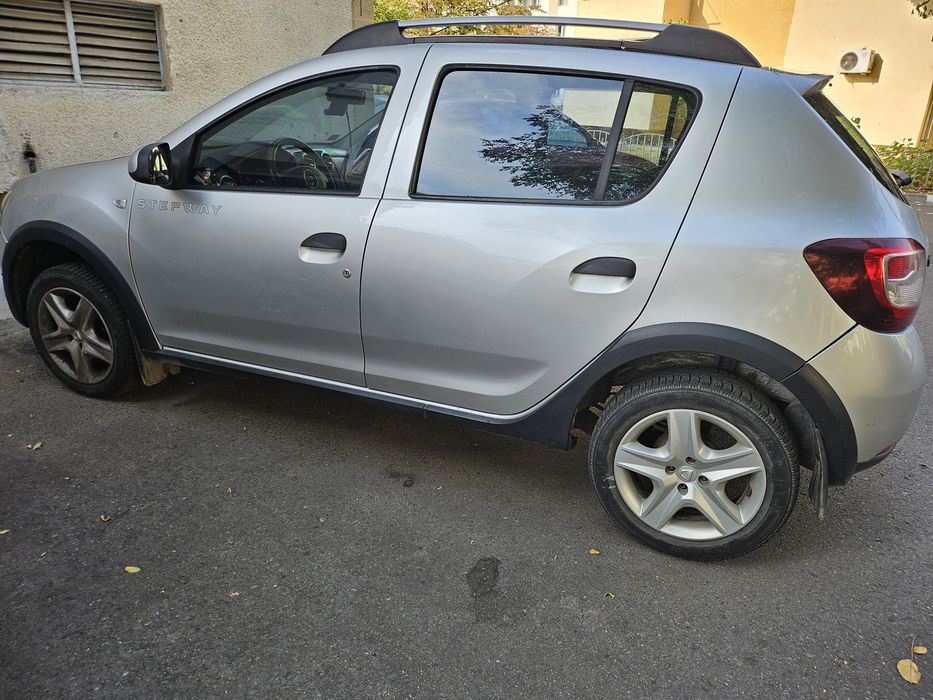 DACIA Sandero Stepway 2013 — imagine 2