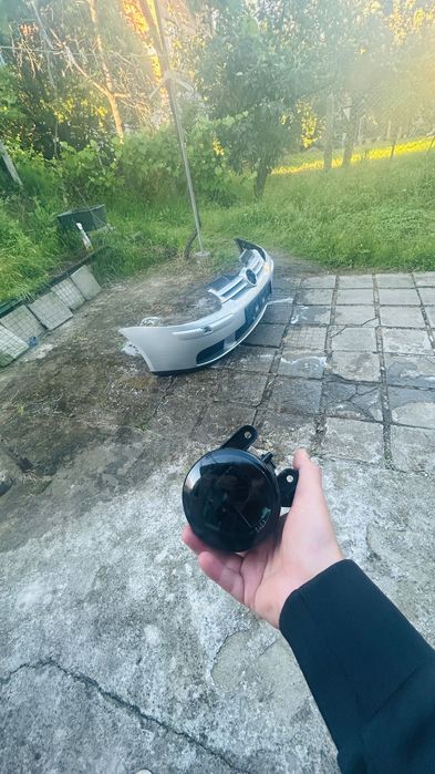 Предна броня за голф 5
