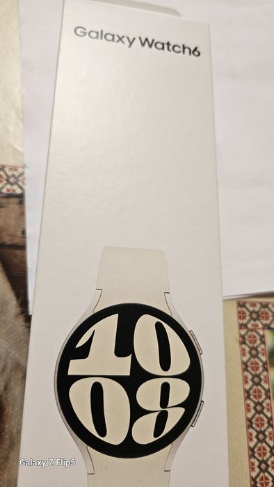 Часовник Samsung