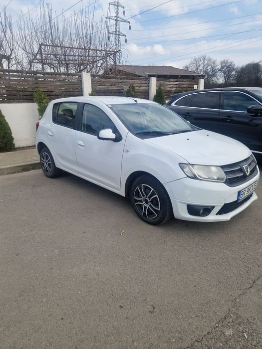 Proprietar, vând Dacia Sandero 1, 2