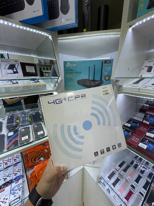 WiFi simkartalik / 4GCPE