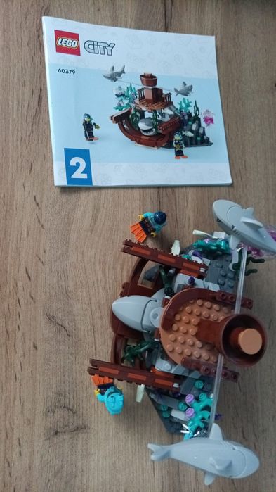 De vanzare lego nr 60379