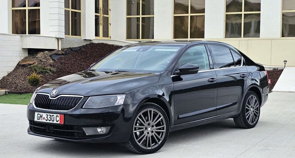 Skoda Octavia/2017/1.4 TSI / DSG