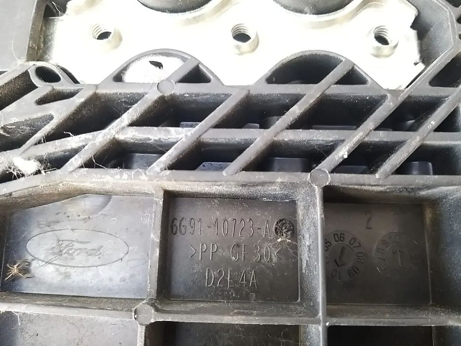 Suport carcasa baterie 2.0 tdci ford mondeo mk4 6g9110723a