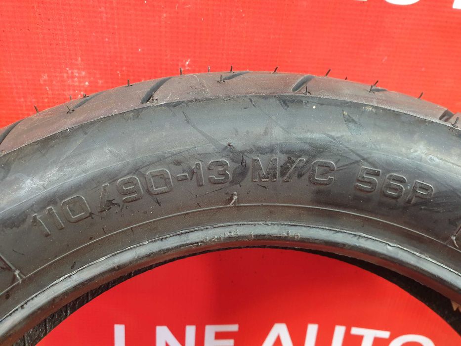 1 Anvelopa MOTO / CROSS / SCUTER - 110/90/13 - PIRELLI - NOUA DOT 2016