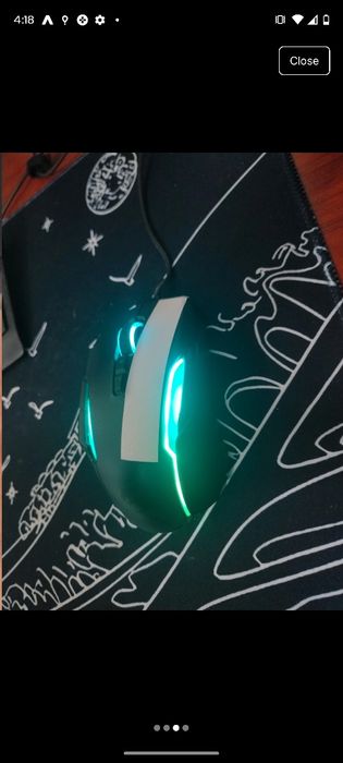 Mouse Roccat Kone Aim Pro