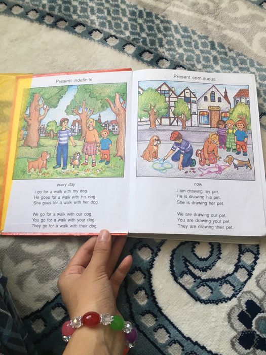 Англ книга.English book