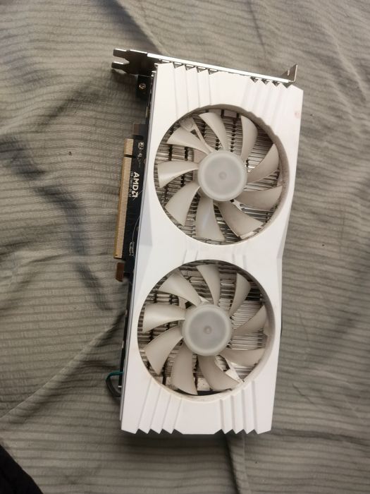 Rx580т8 gb 2048p