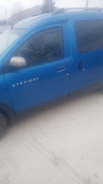 Vând Dacia Dokker Stepway