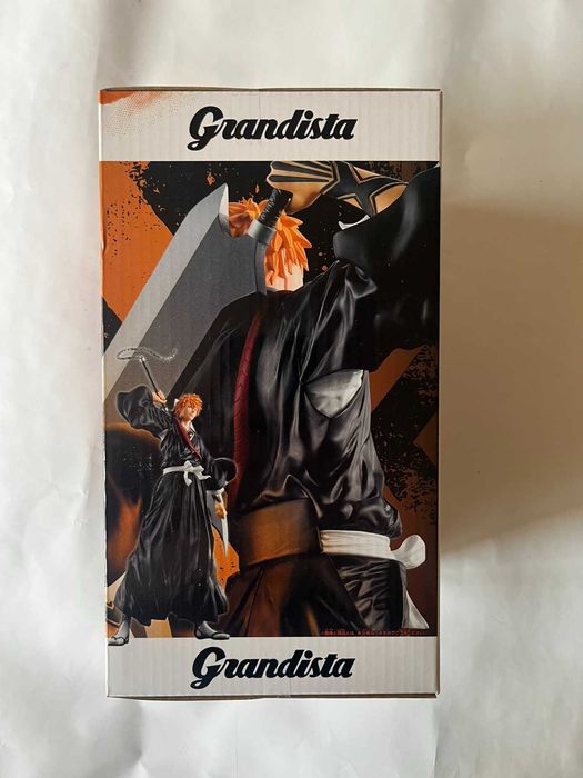 Bleach Ichigo Kurosaki Grandista figure 32cm