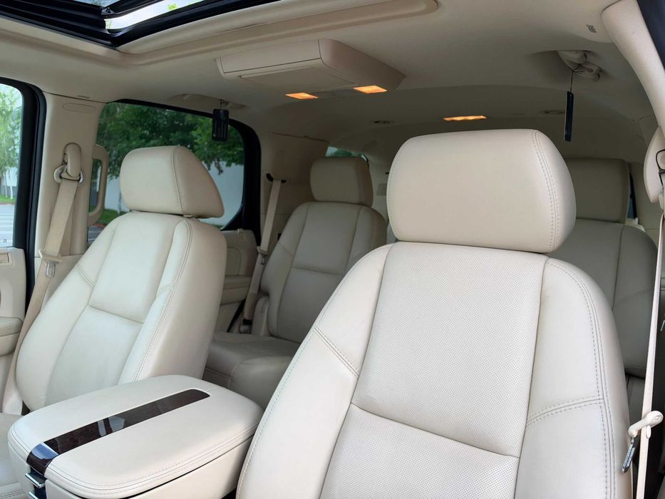 Cadillac Escalade 6.2 V8