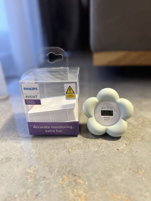 Нагревател lorelli и термометър philips