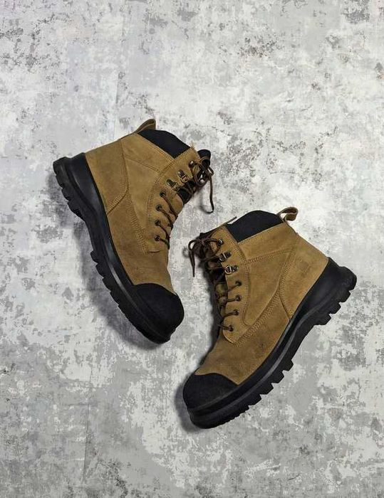 Bocanci Carhartt Detroit workwear