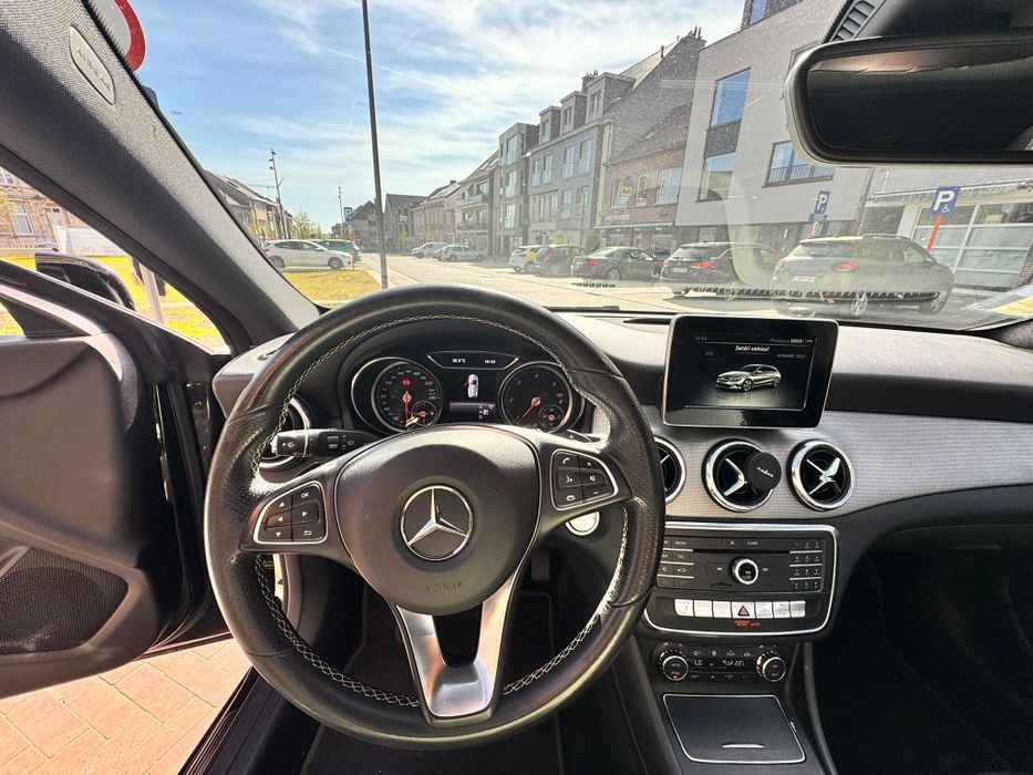 MERCEDES-BENZ CLA 2017 — imagine 5