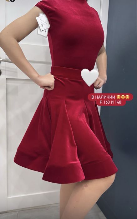 Турнирное, рейтинговое платье 160
