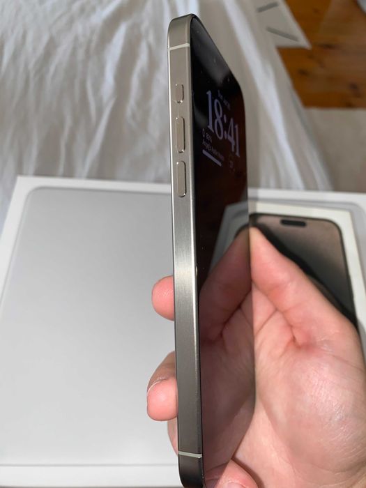 iPhone 15 Pro Max