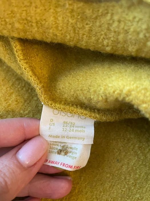 Combinezon lana disana 86/92