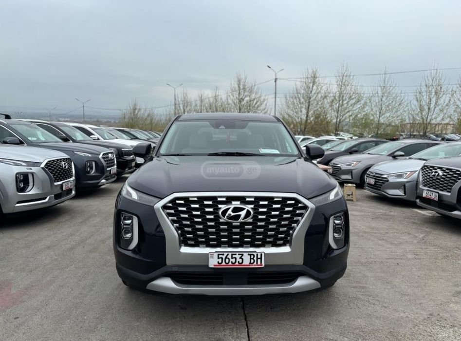 Продам Hyundai palisade