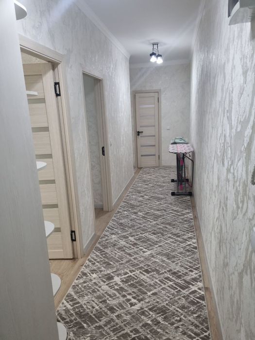 800$ ga, 2 xona sharoiti lyuks, navastroyka, olmazor cityda