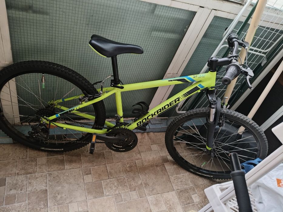 Bicicleta RockRider ST500