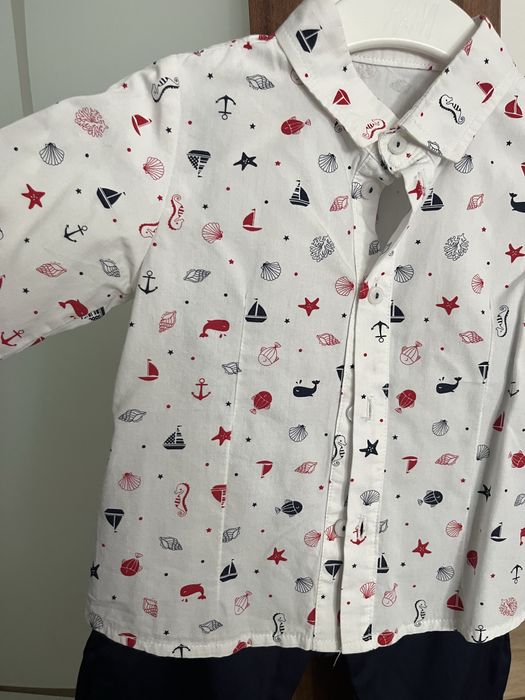 Costum bebelusi AnneBebe marimea 80