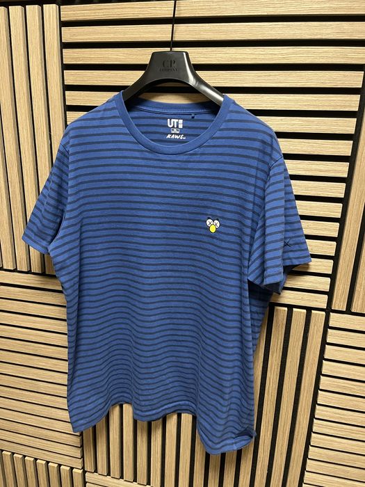 KAWS x Uniqlo Japan - размер ХЛ / Оригинал