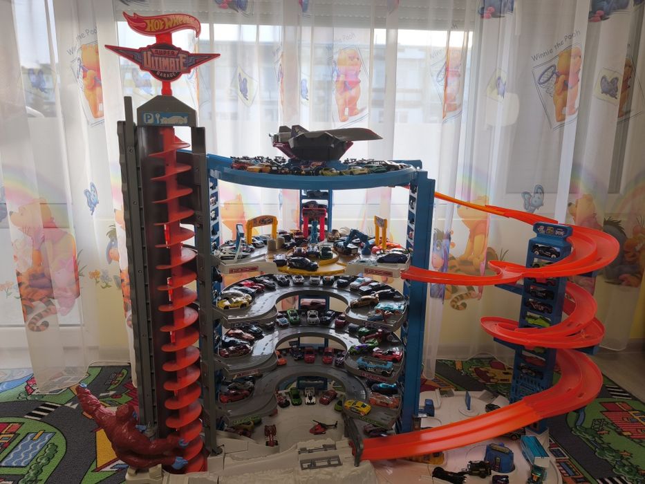 Писти hot wheels
