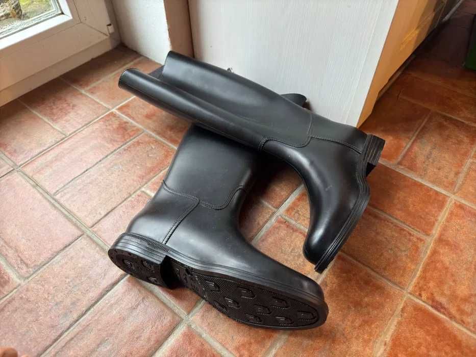 Дамски гумени ботуши №40