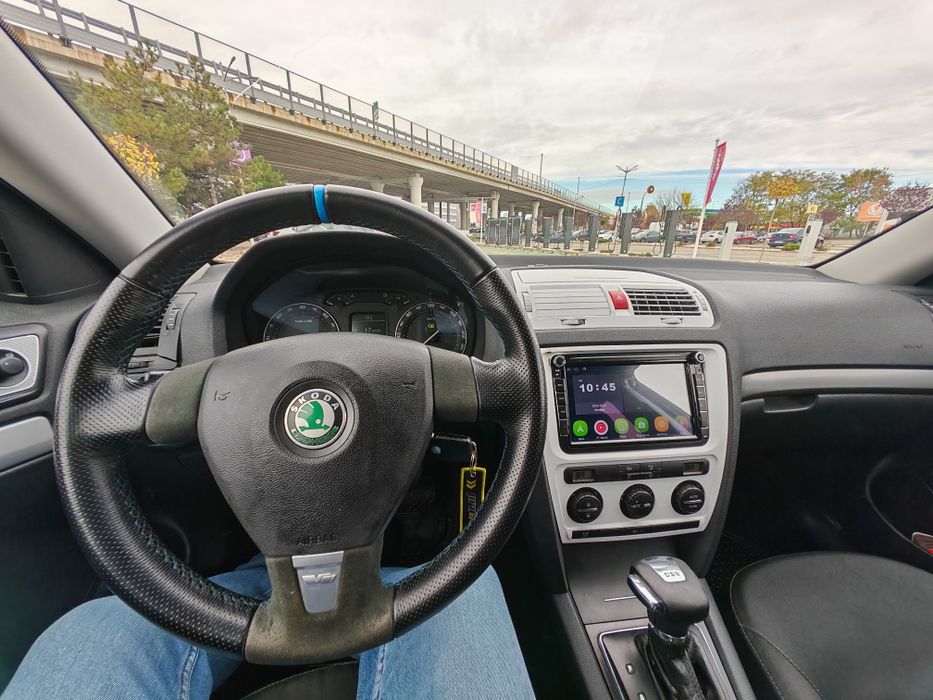 Skoda Octavia 2.0 Tdi 2007