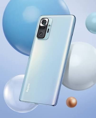 Xiaomi Redmi Not 10 Pro