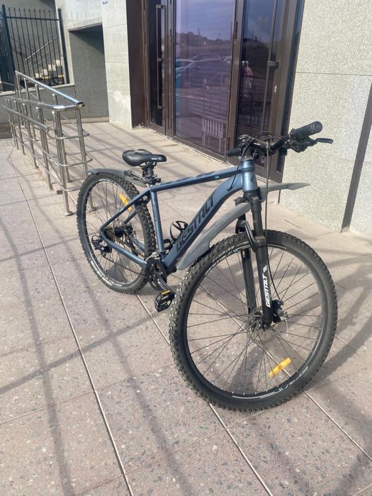 Велосипед gestalt