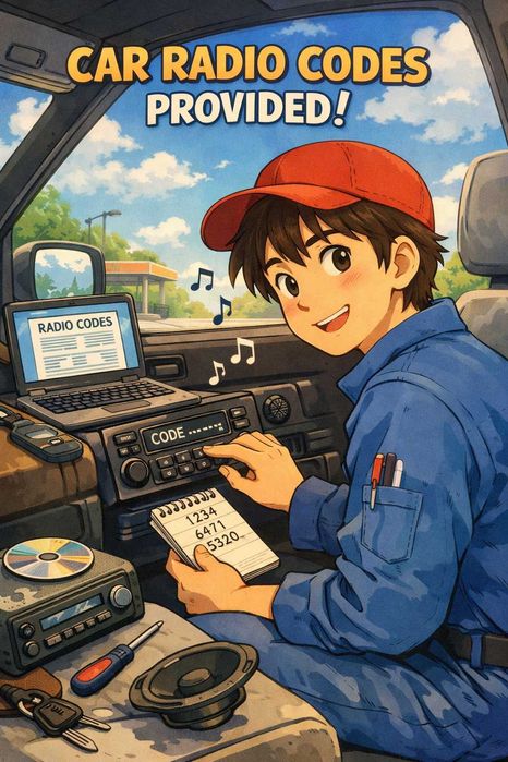 Радио код - Radio code