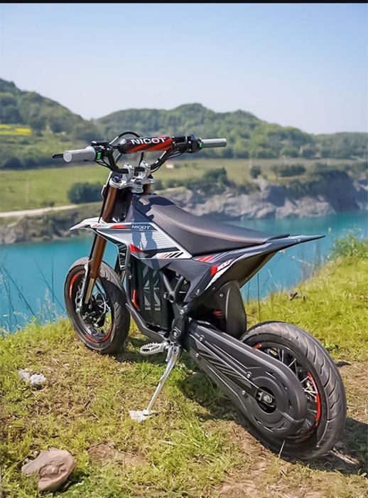 Nicot электрический эндуро