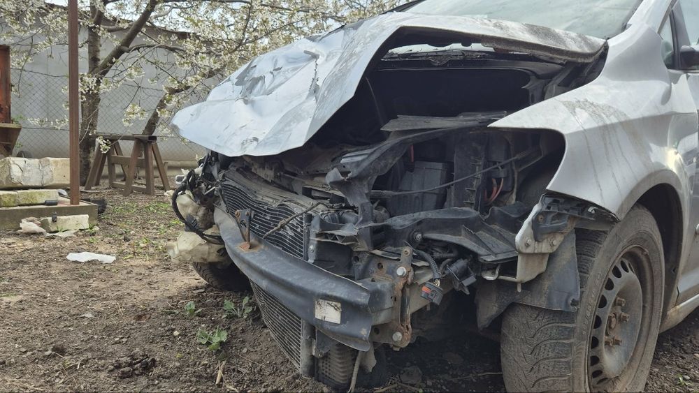 VOLKSWAGEN Golf Plus 2006 — imagine 3
