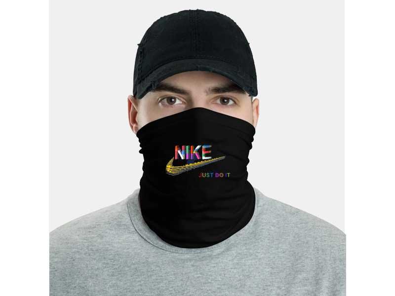 12 в 1 ! Бандана за лице с NIKE JORDAN ADIDAS принт