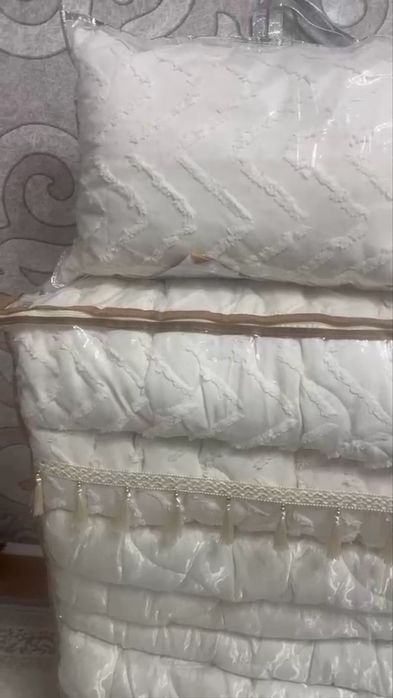 Қыз жасауы, 18 зат