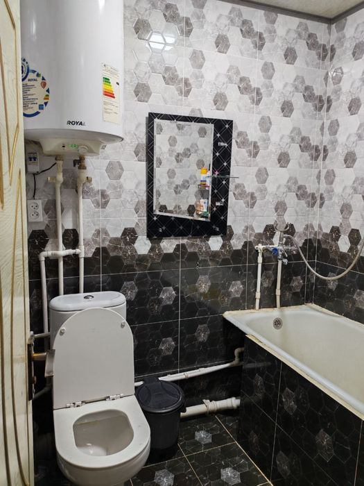 2 комнатная с ремонтом!!