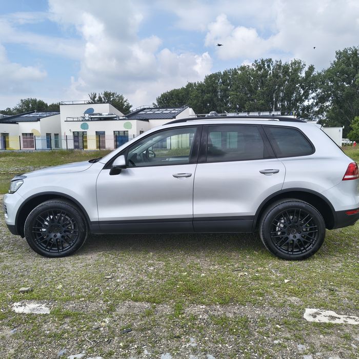 VOLKSWAGEN Touareg 2012 — imagine 5