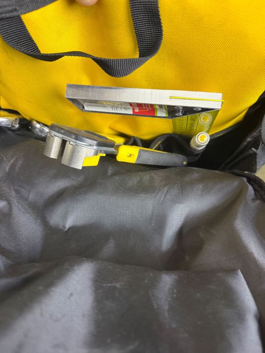 Пълен професионален комплект инструменти + раница Stanley FATMAX