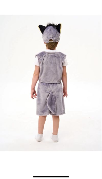 Продам костюм волка