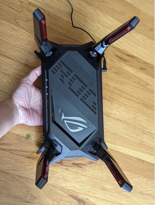 Router Asus Rog Rapture GT-AX6000