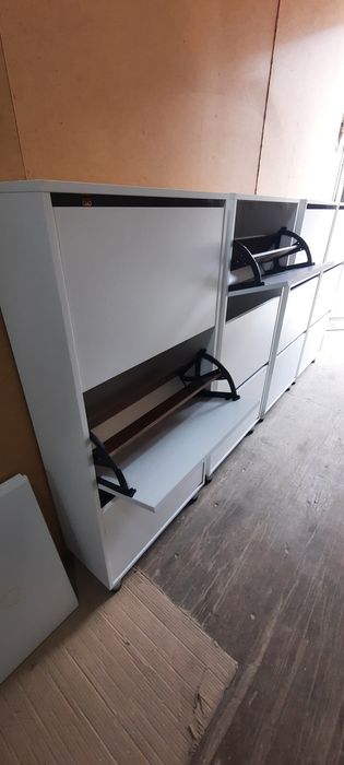 Продам обувницы 3х ярусные.