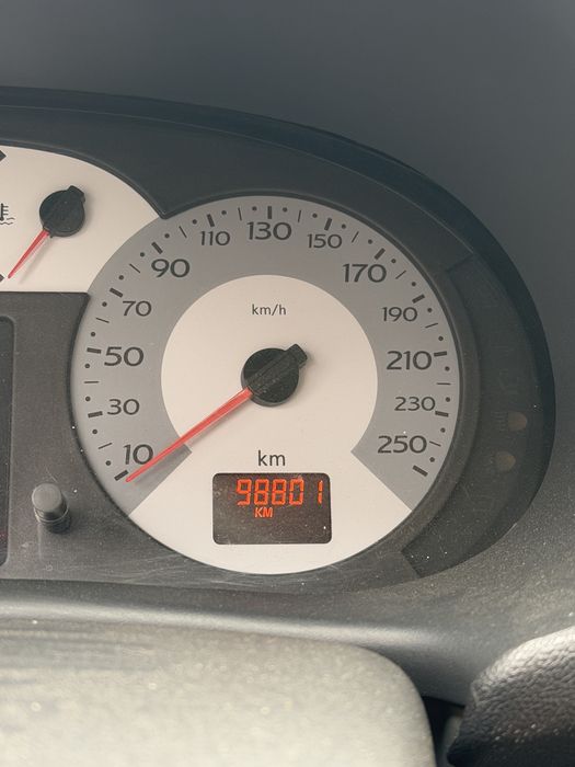 Renault symbol 1.5 diesel - consum mic - km putini