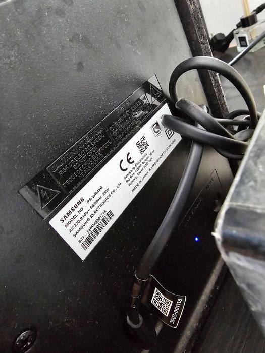 Soundbar Samsung Amanet Canta