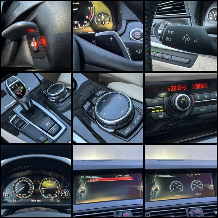 Bmw F10 FACELIFT 2014 530d Pachet M